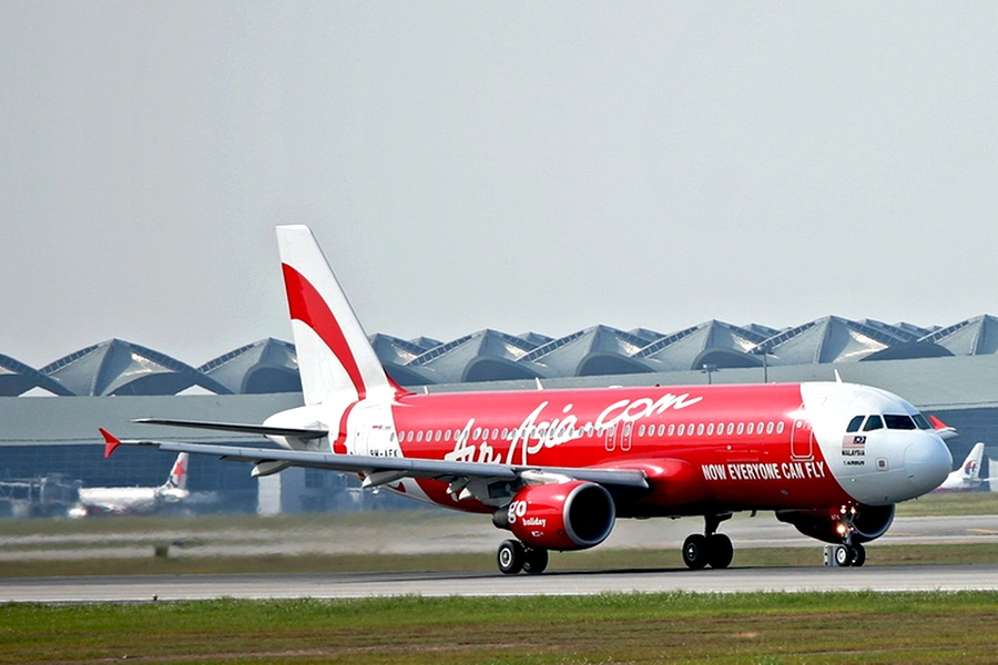 Philippine Span Asia Carrier Corporation, PSACC