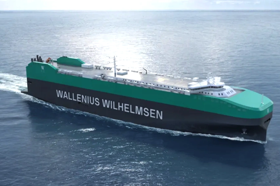 Wilhelmsen-Smith Bell Shipping, WS BSI