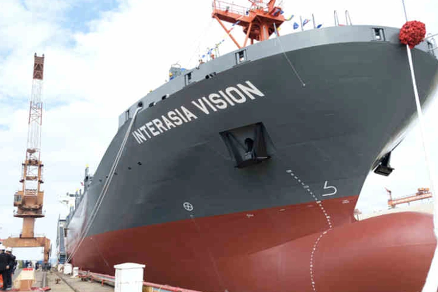 Interasia Lines, IAL